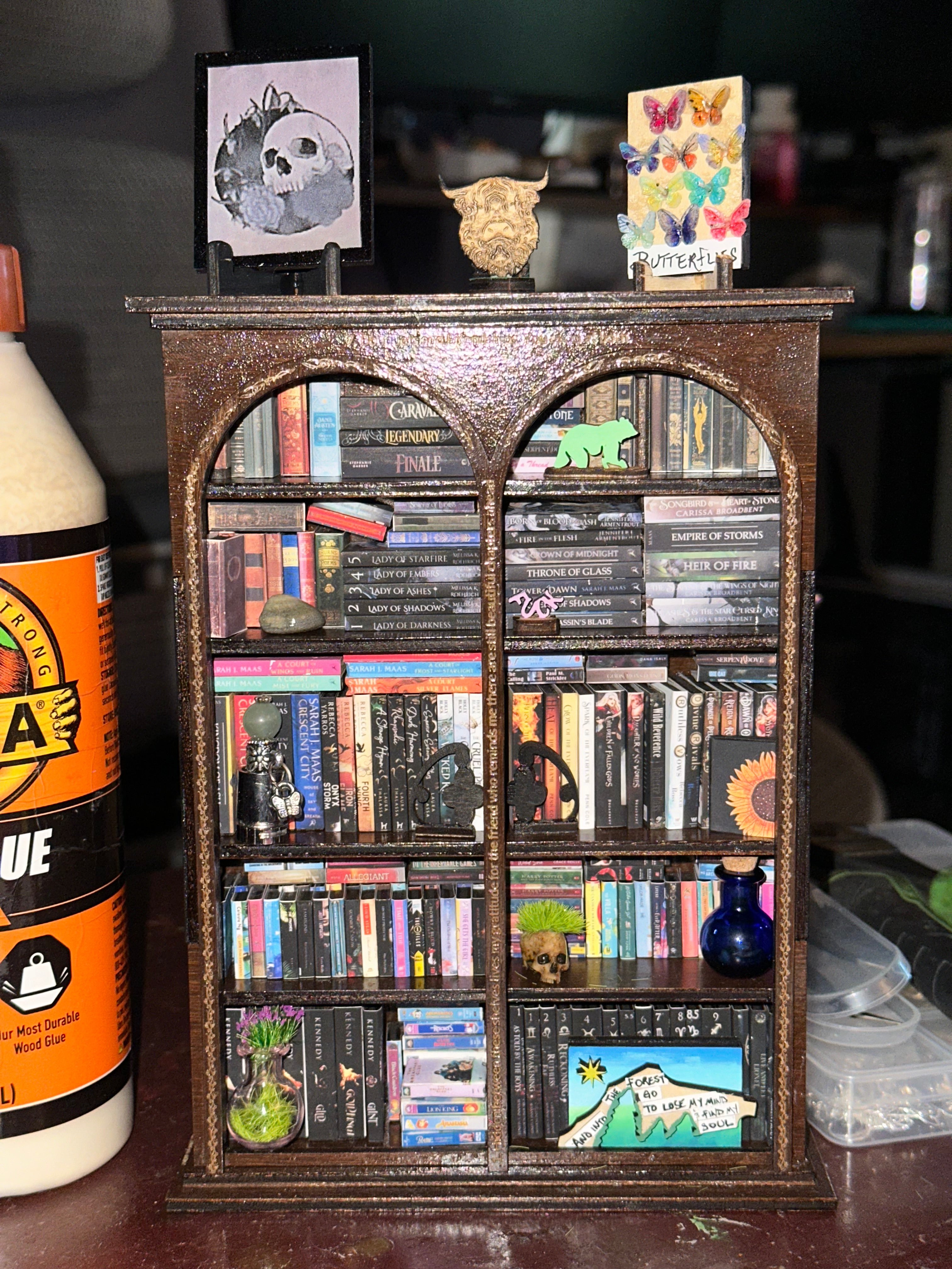Miniature books - 20