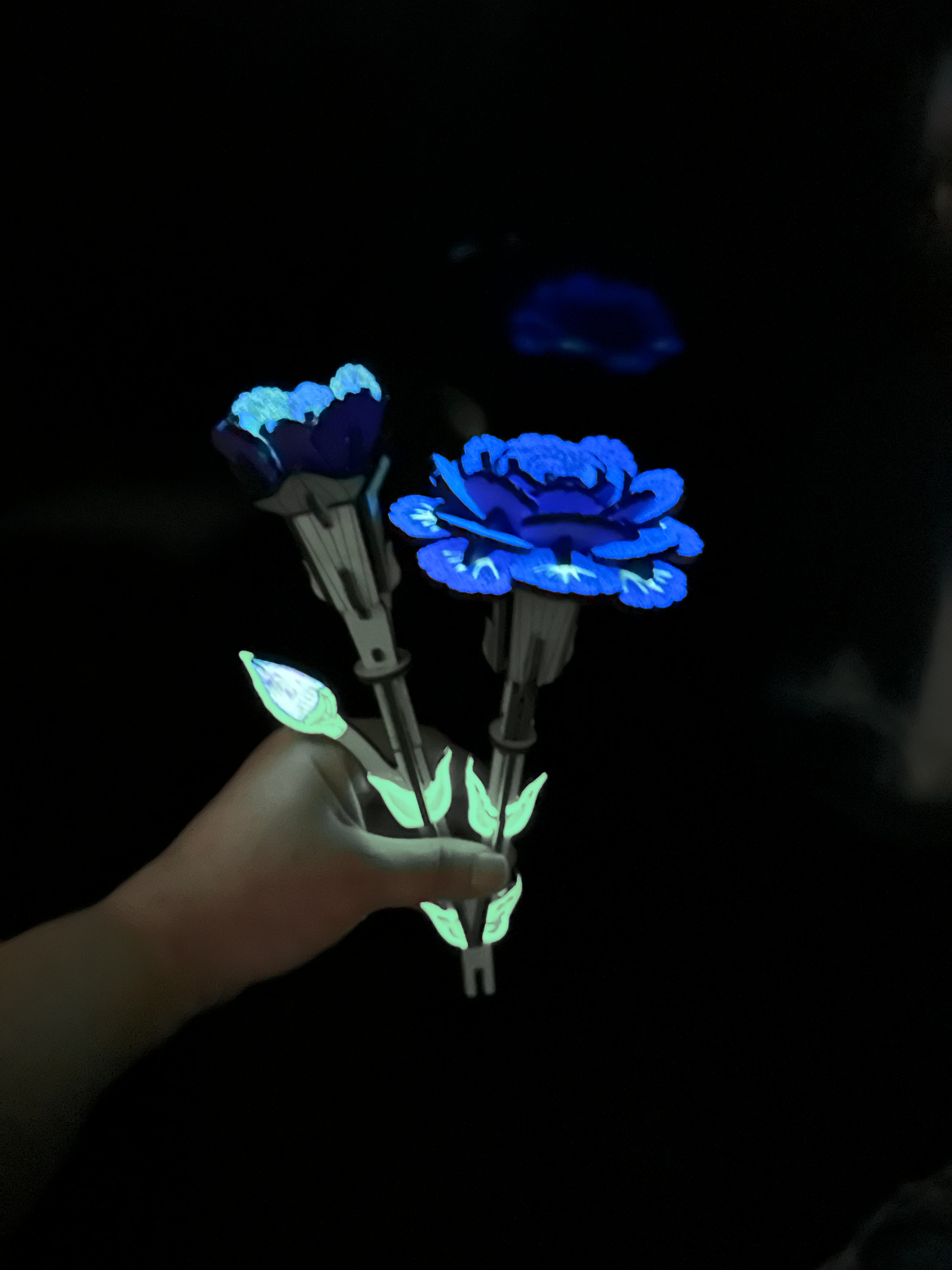 Foreva Flower - Carnation