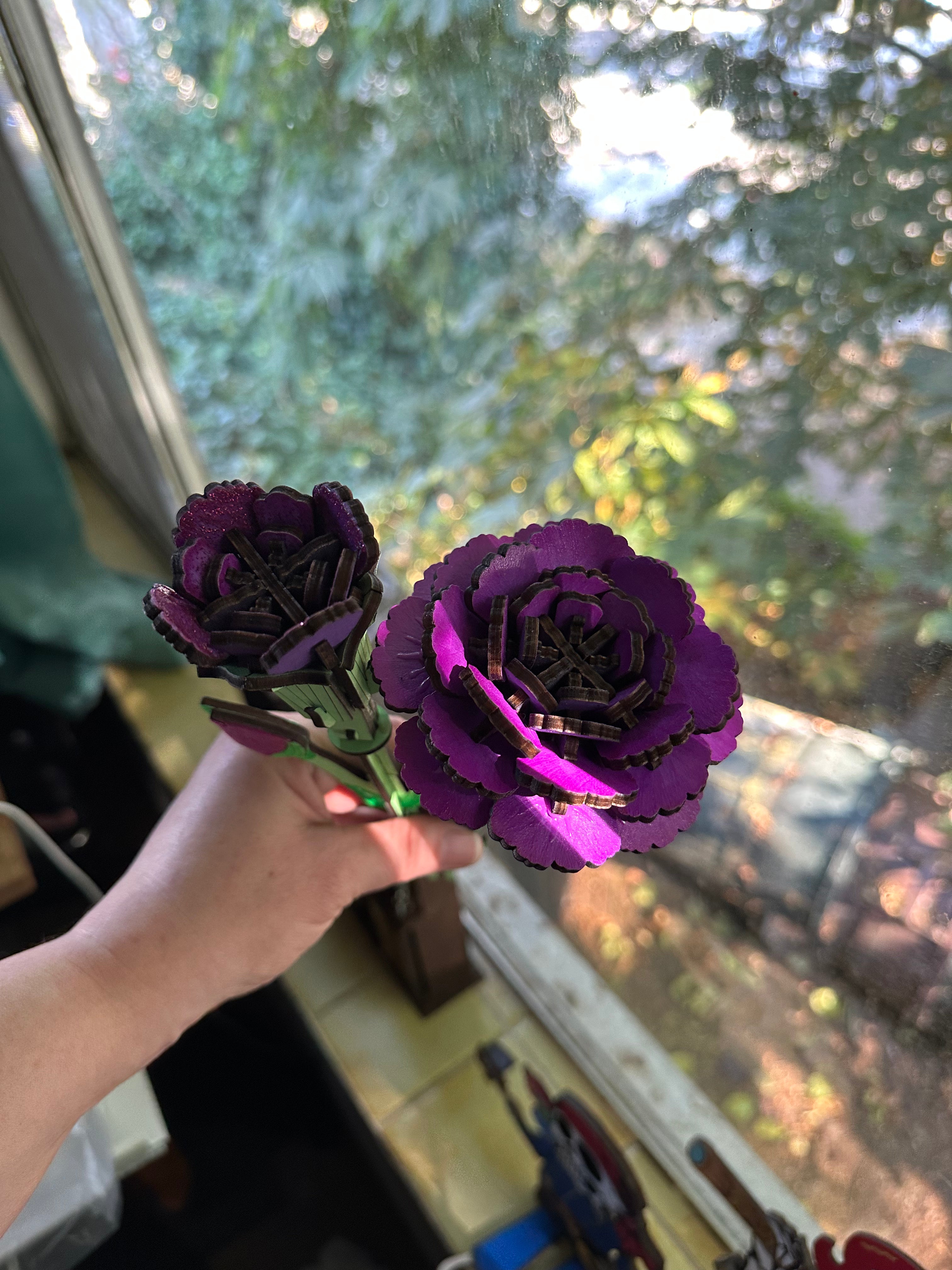 Foreva Flower - Carnation