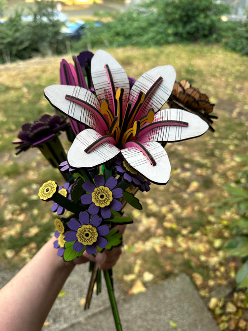 Foreva Flower - Lily