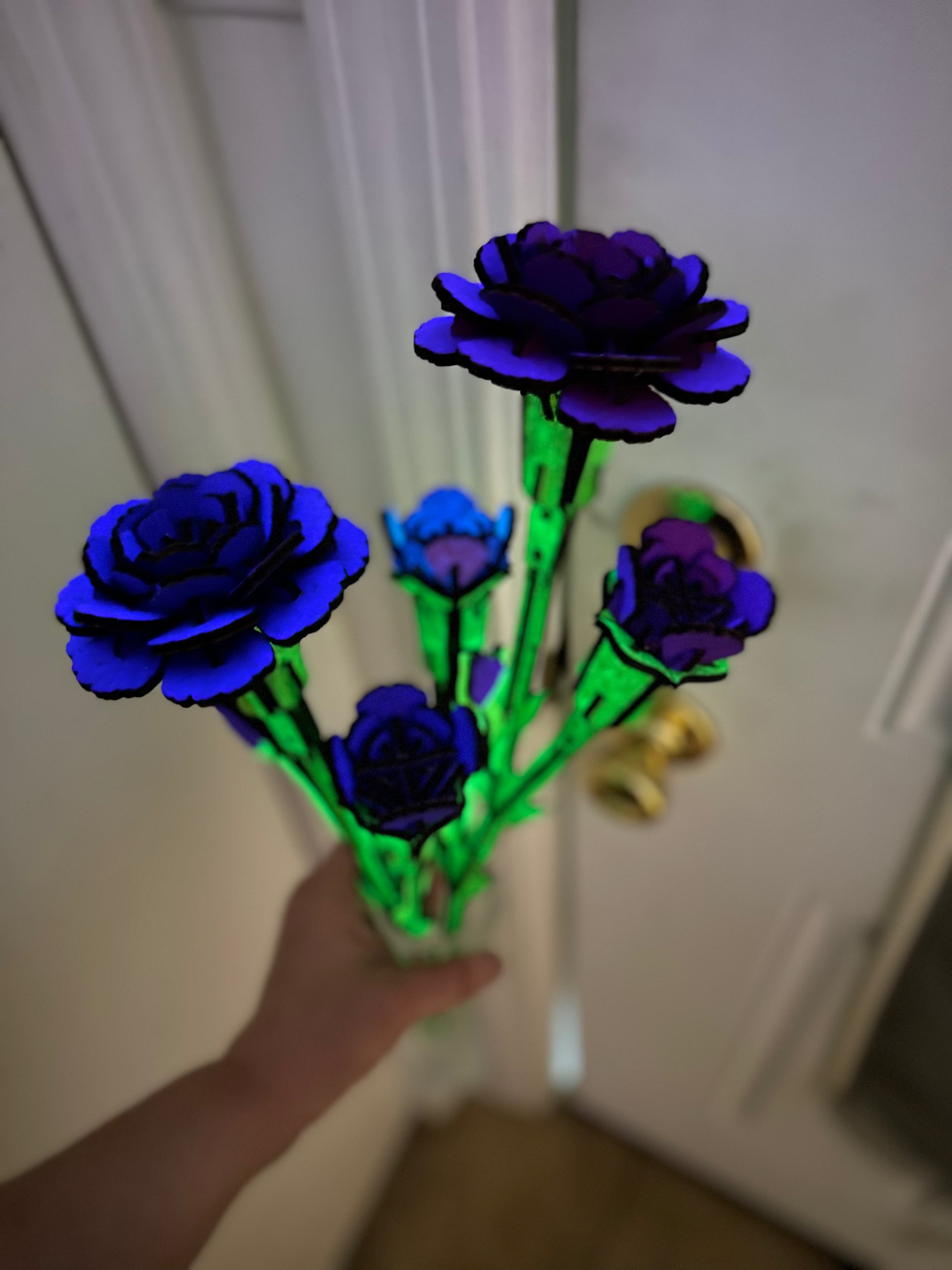 Foreva Flower - Carnation