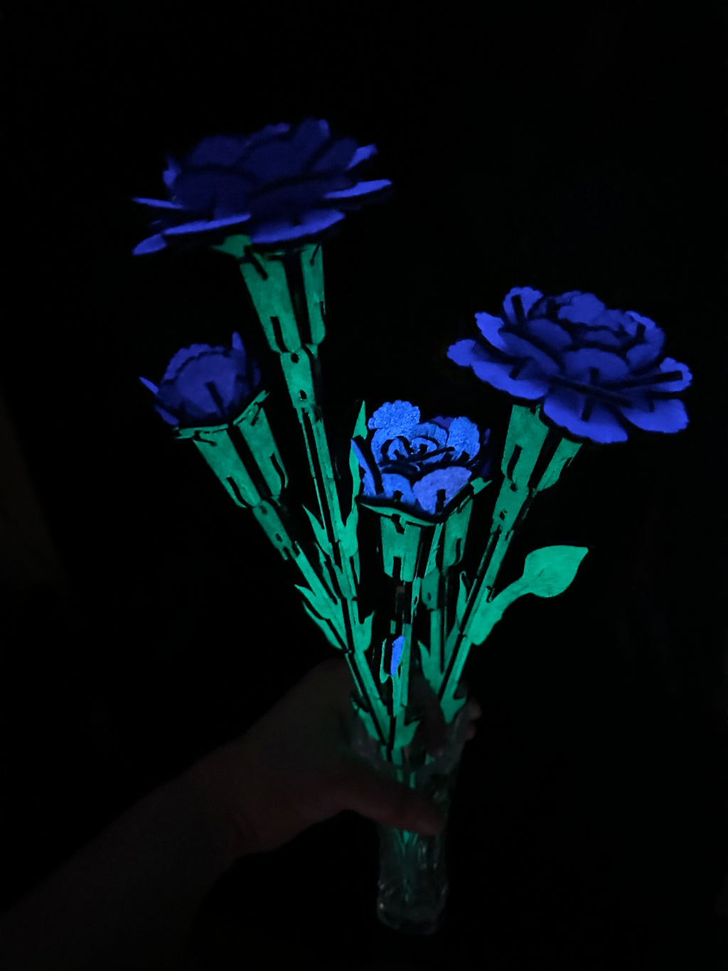Foreva Flower - Carnation