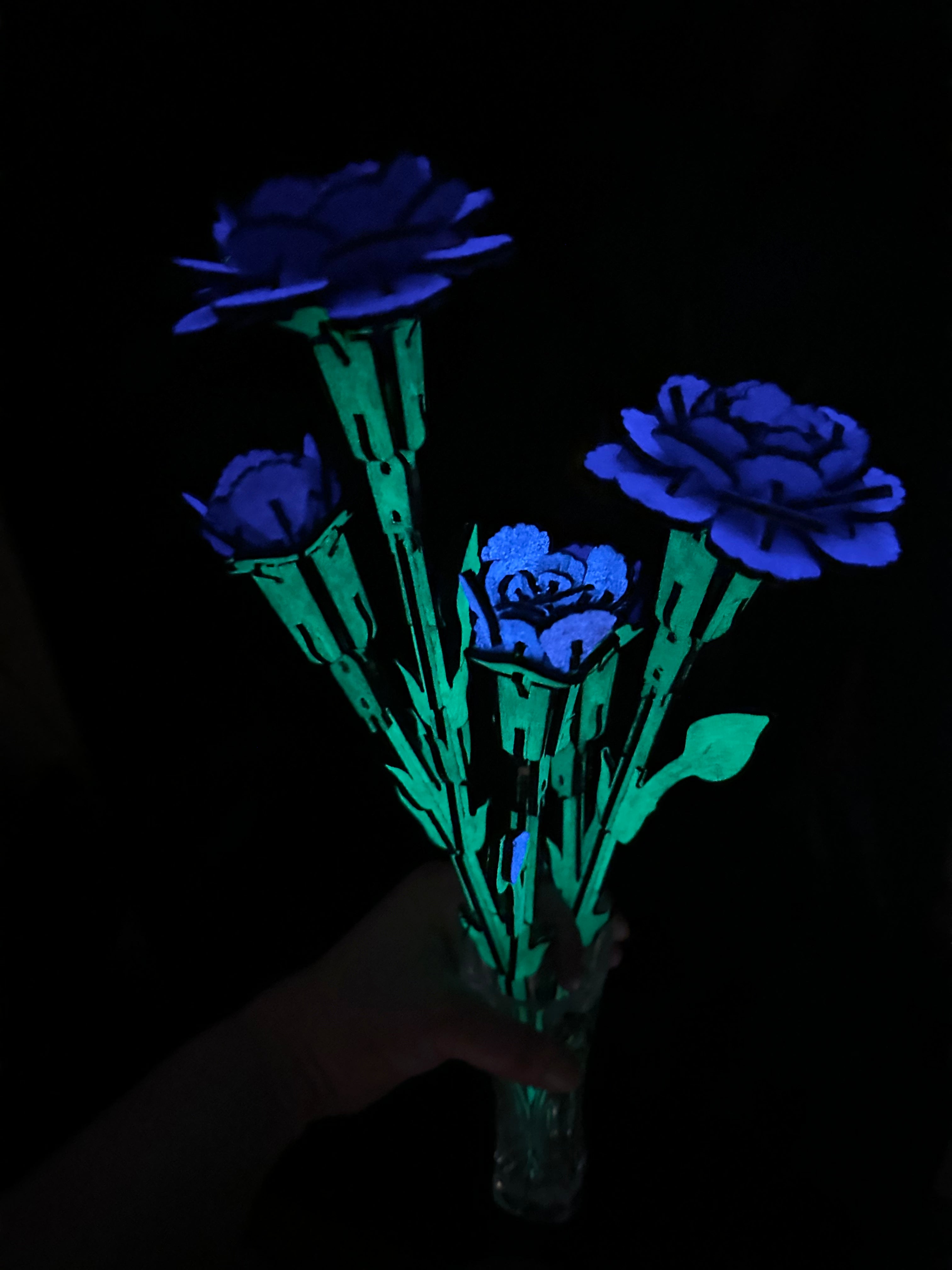 Foreva Flower - Carnation