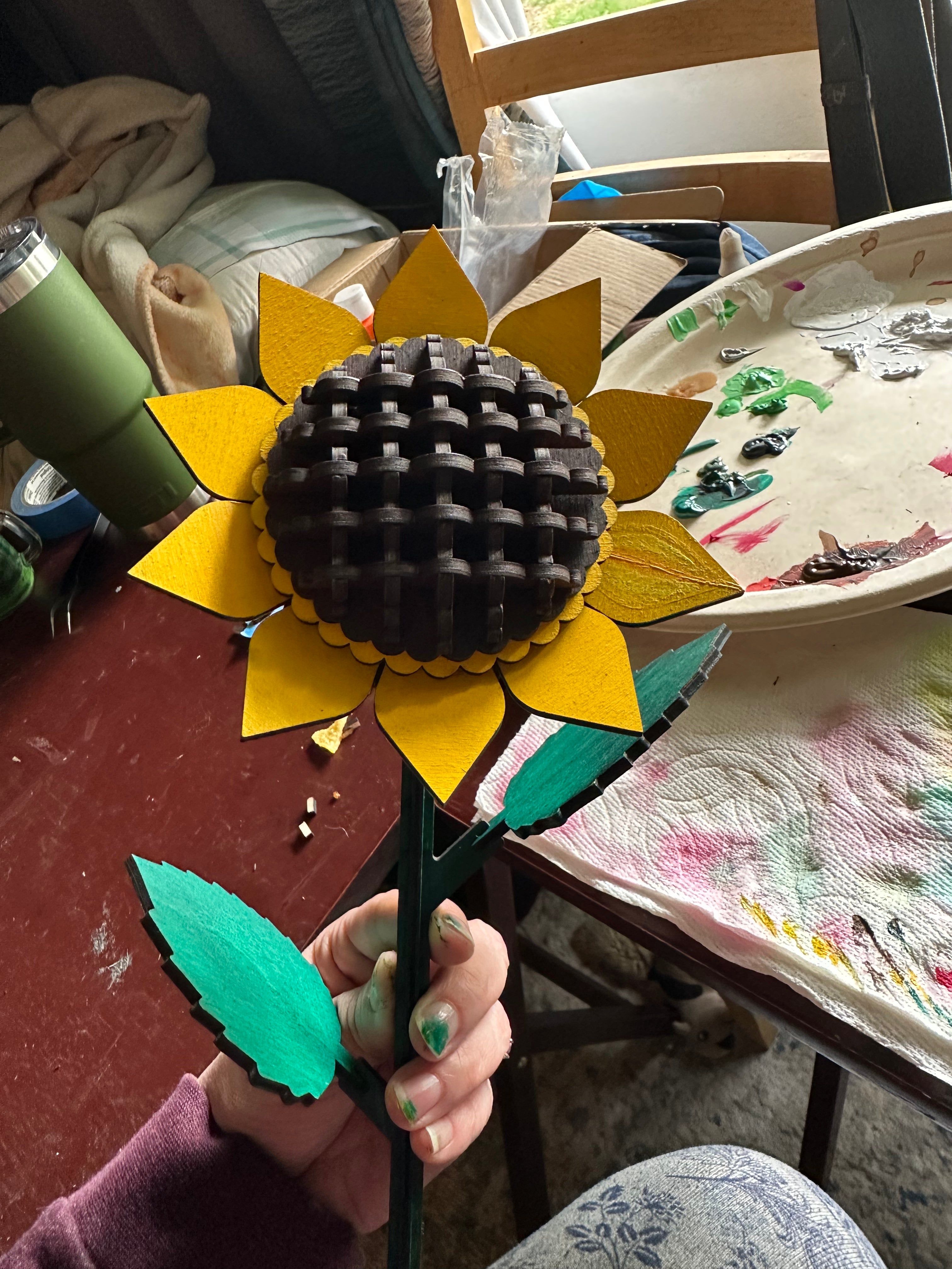 Foreva Flower - Sunflower