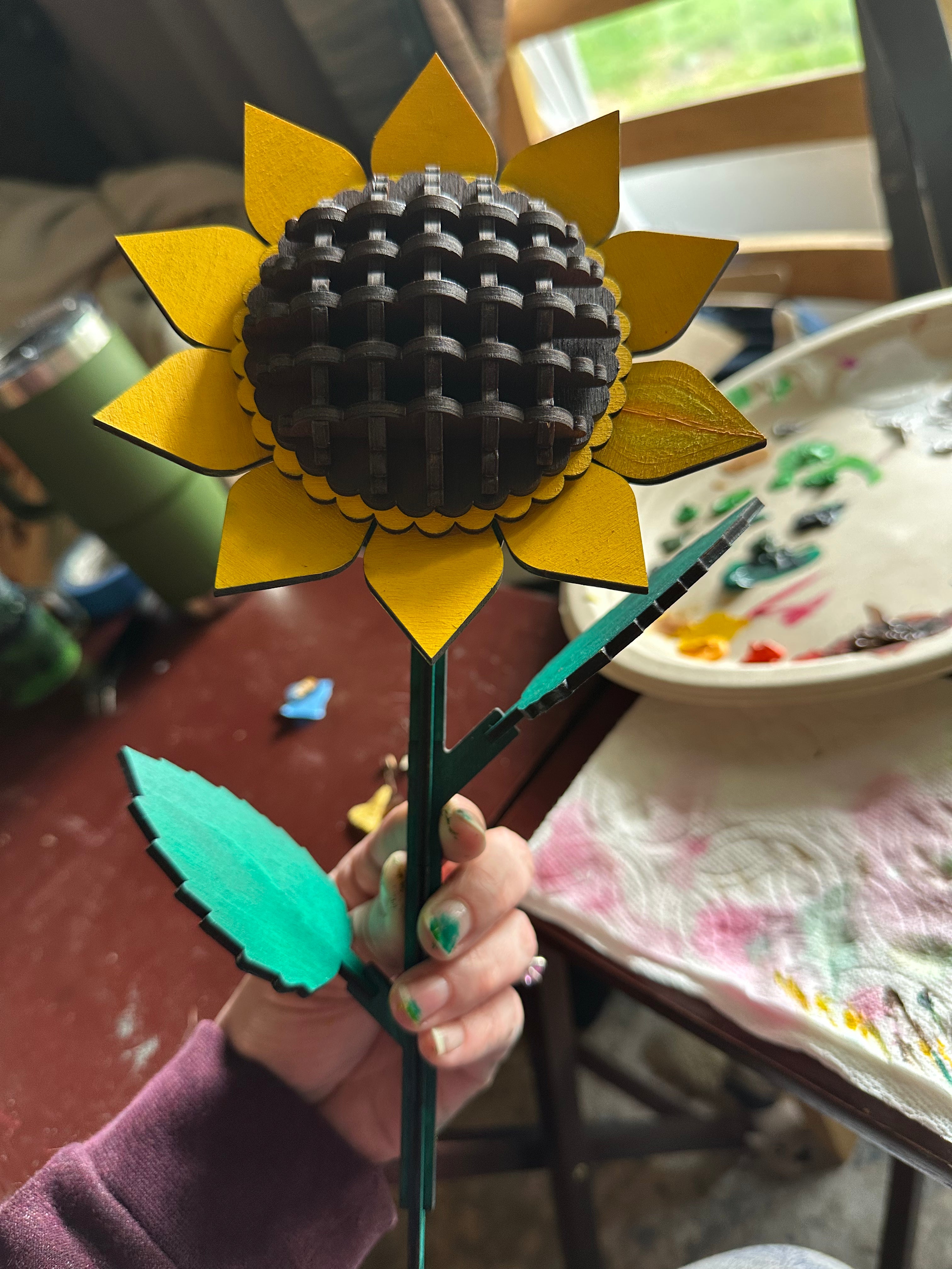 Foreva Flower - Sunflower