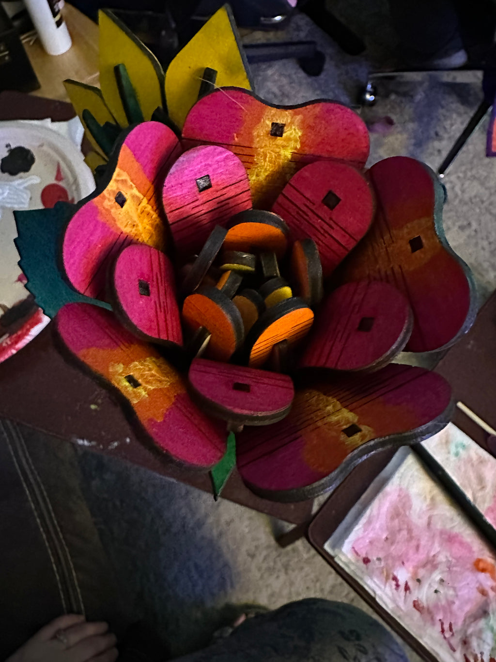 Foreva Flower - Rose