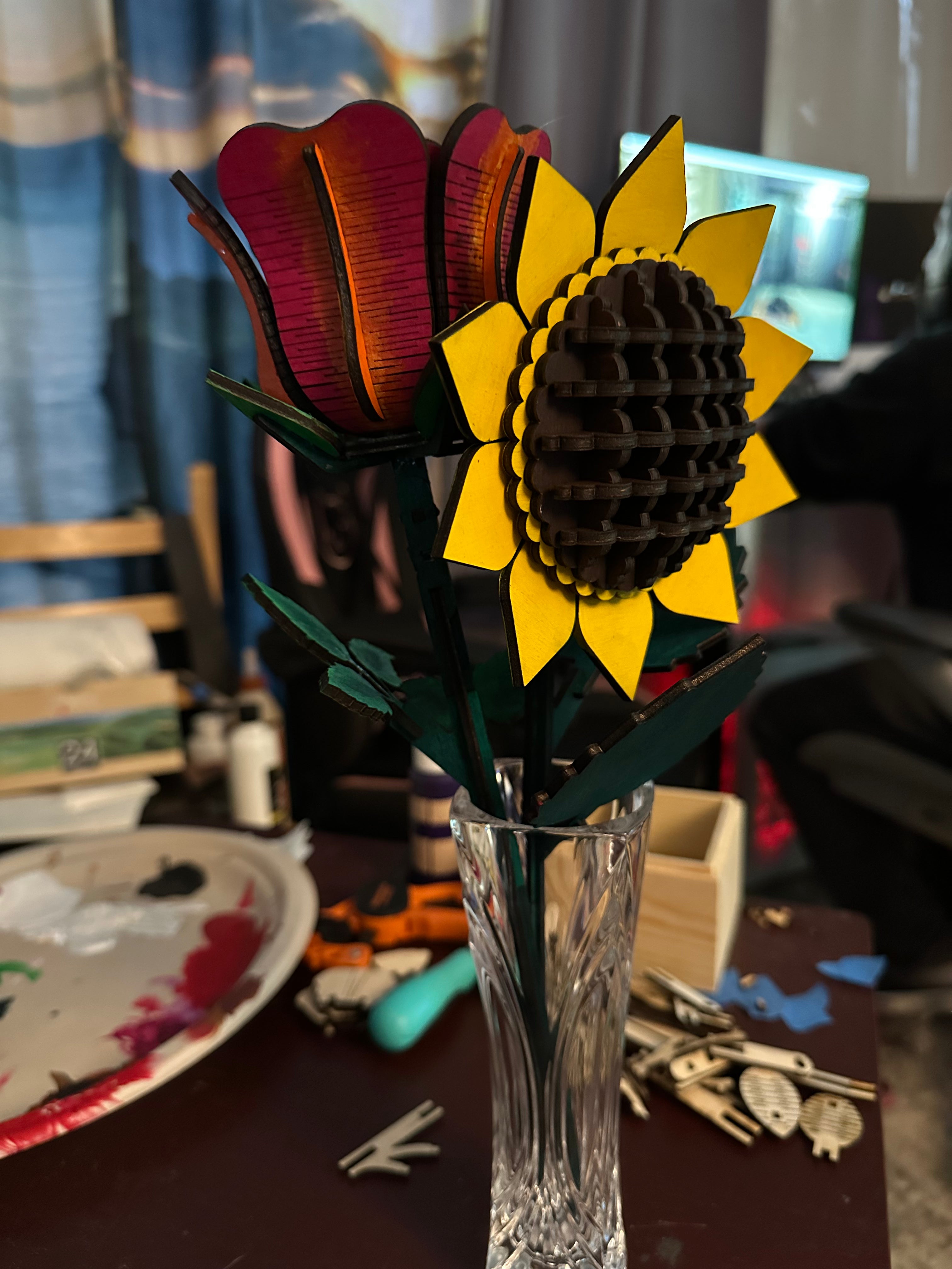 Foreva Flower - Sunflower