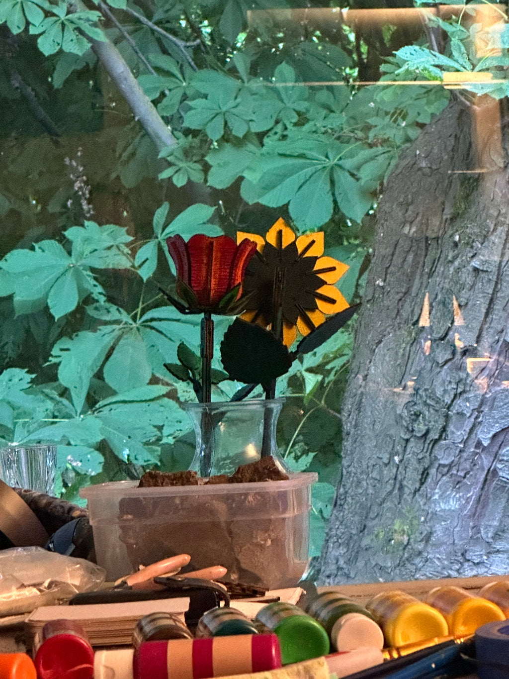 Foreva Flower - Sunflower