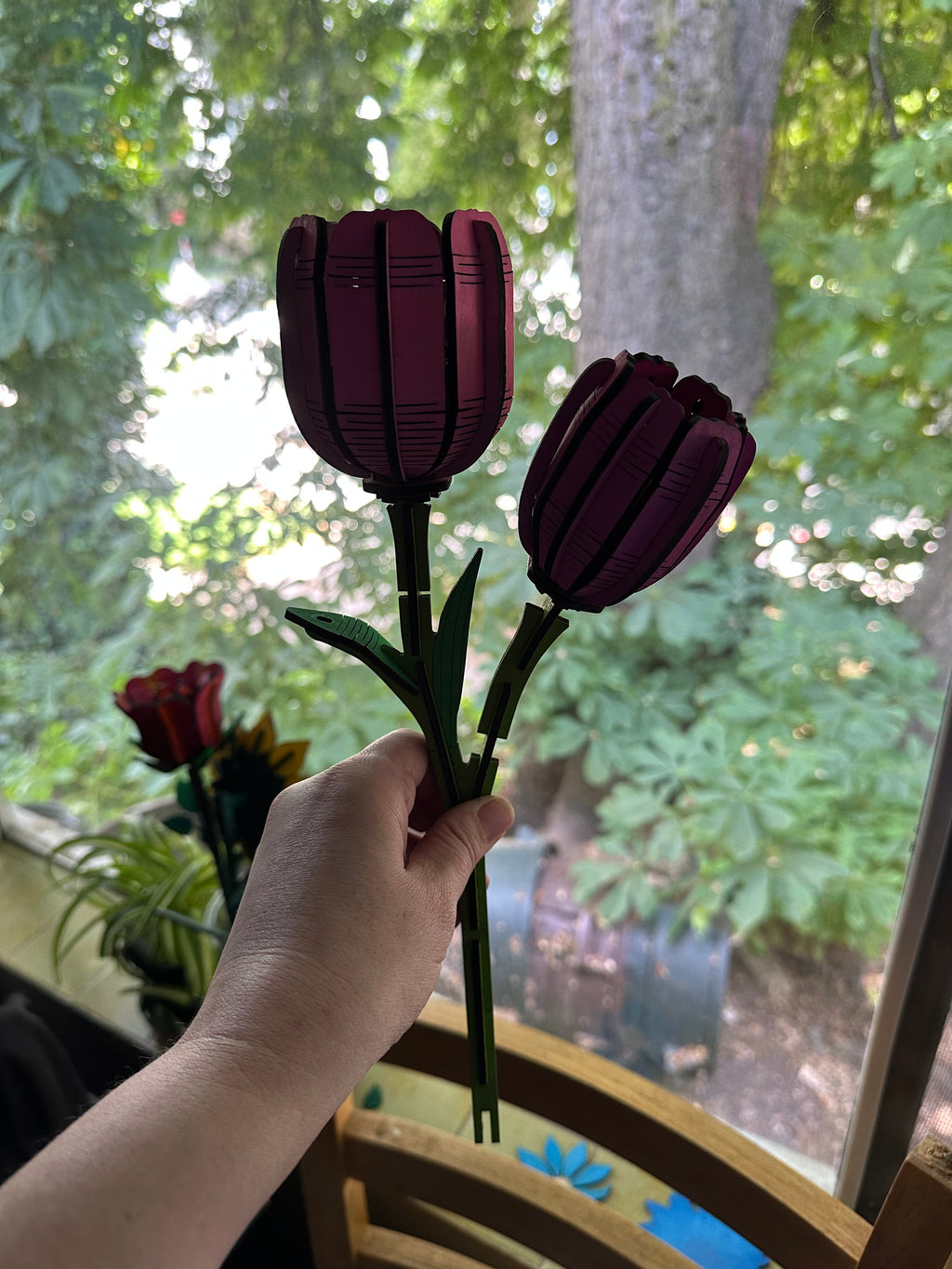 Foreva Flower - Tulip