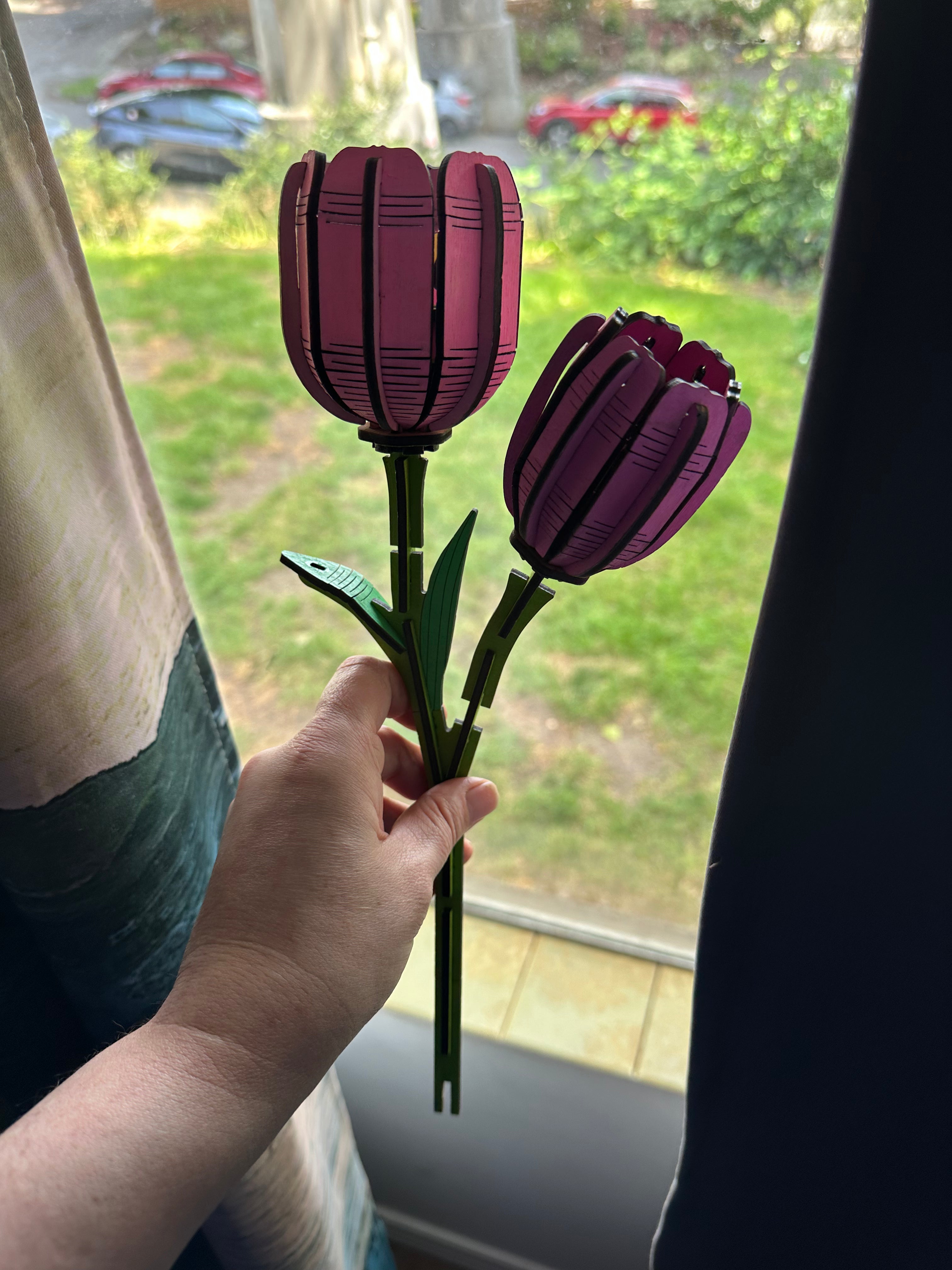 Foreva Flower - Tulip