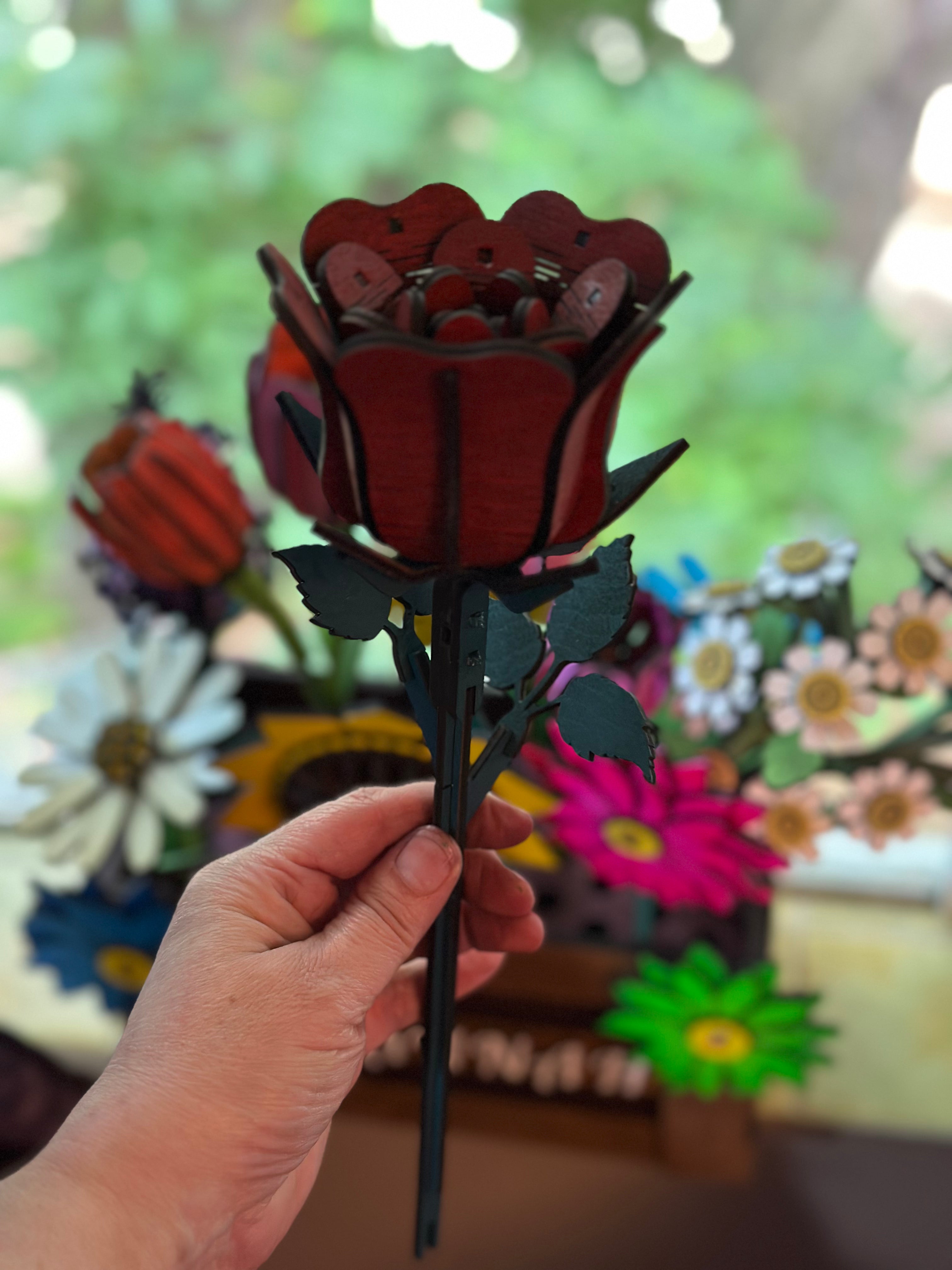 Foreva Flower - Rose