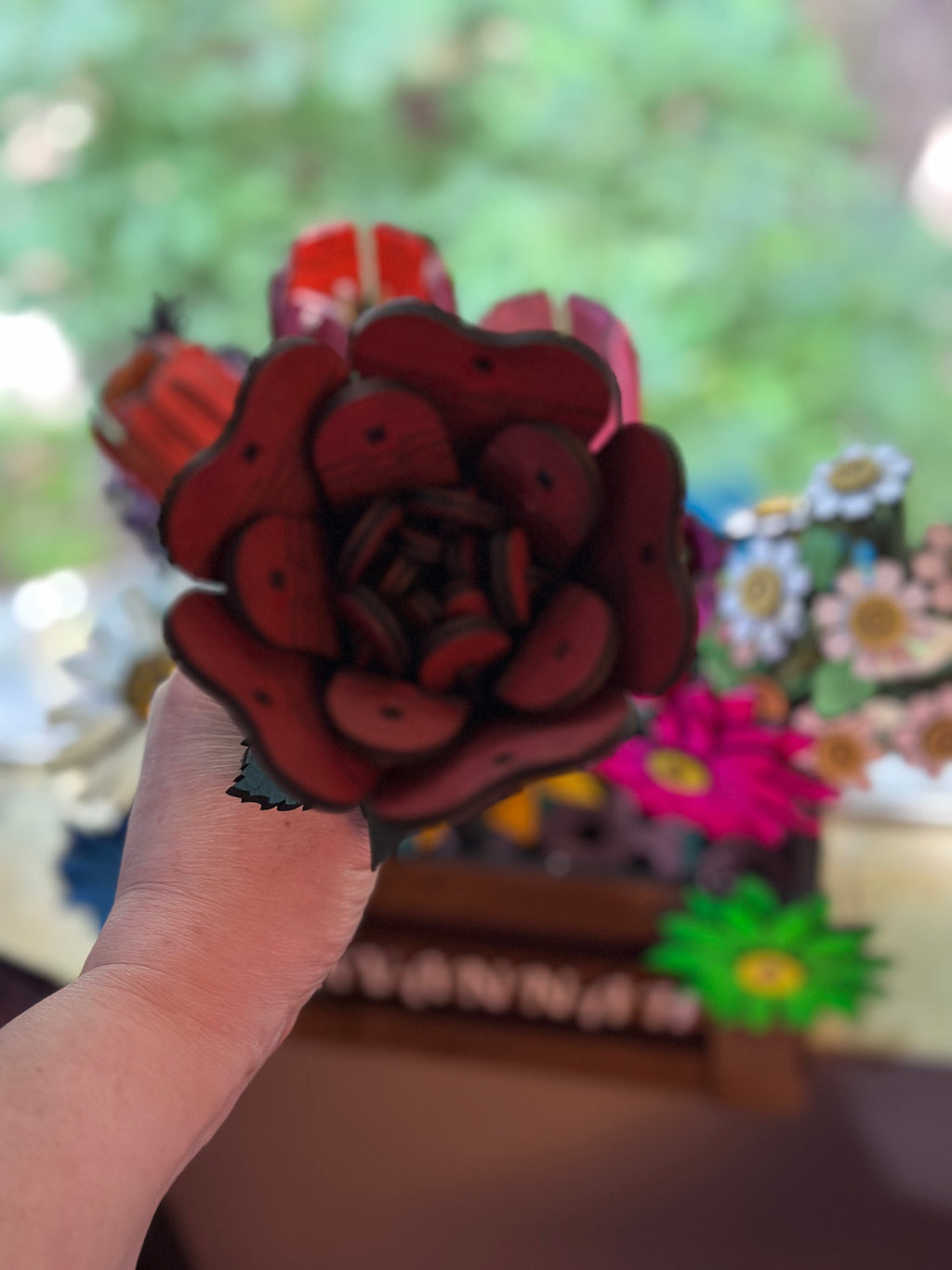 Foreva Flower - Rose