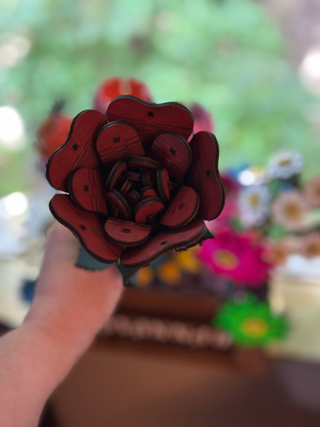 Foreva Flower - Rose
