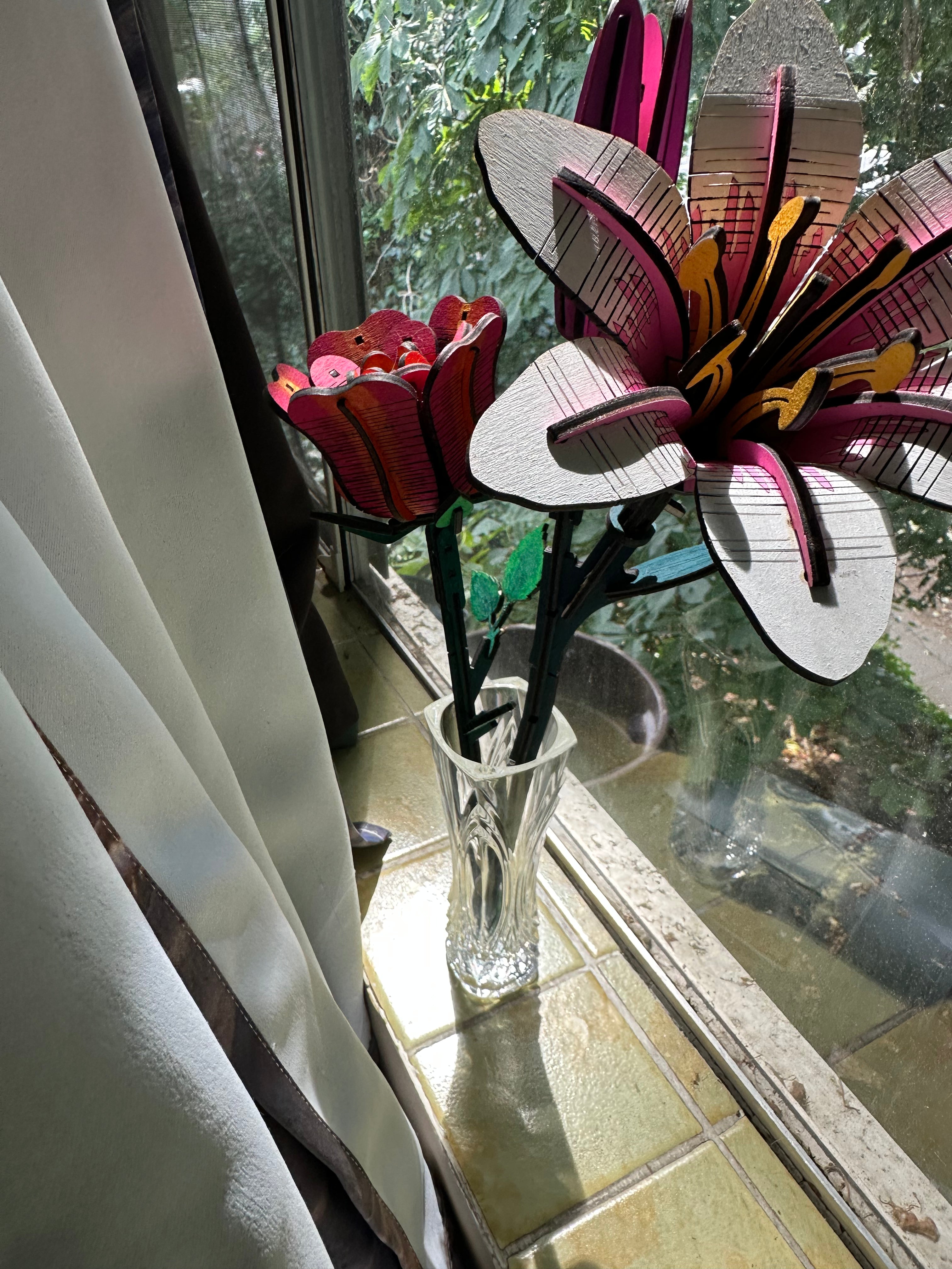 Foreva Flower - Lily