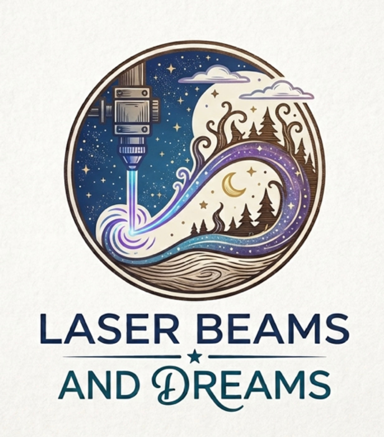 Laser Beams & Dreams